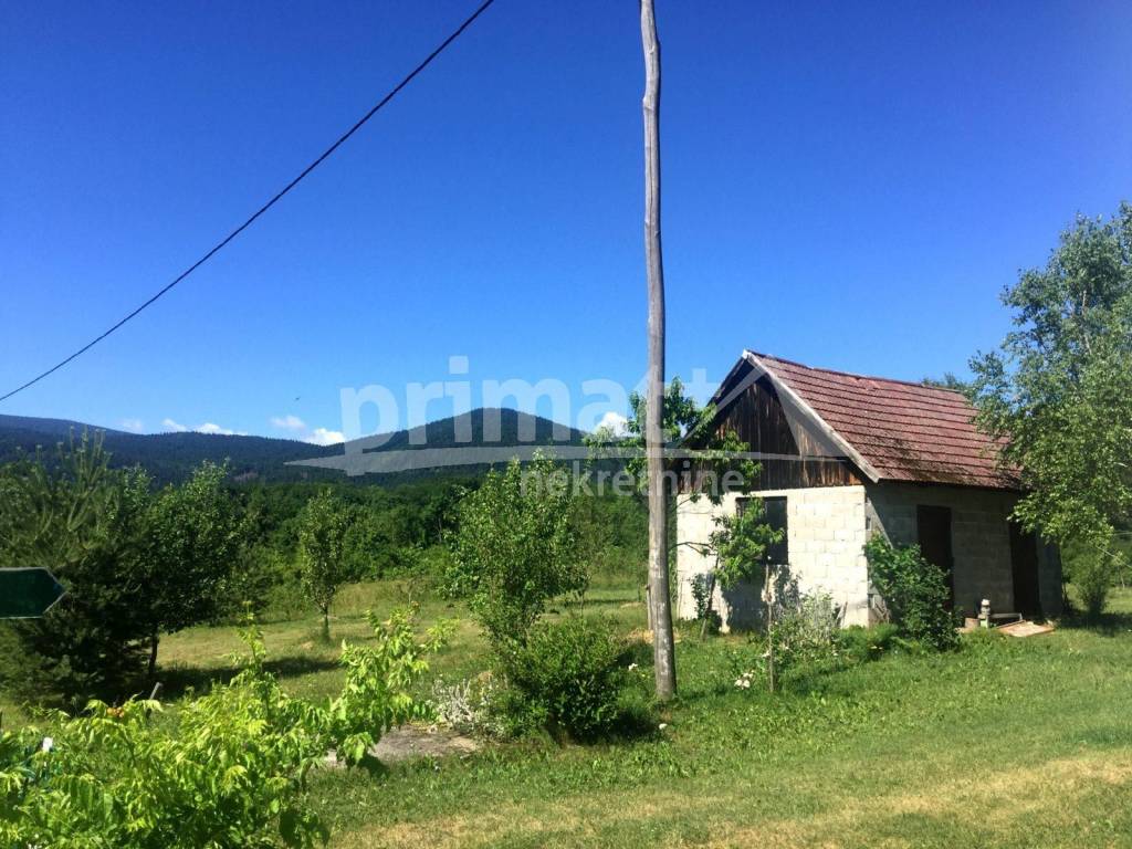 Kuca, Prodaja, Saborsko, Licka Jesenica