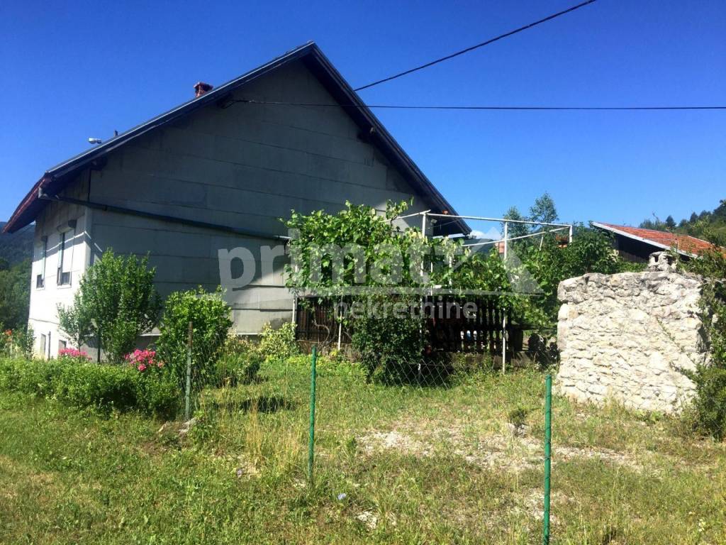 Kuca, Prodaja, Saborsko, Licka Jesenica