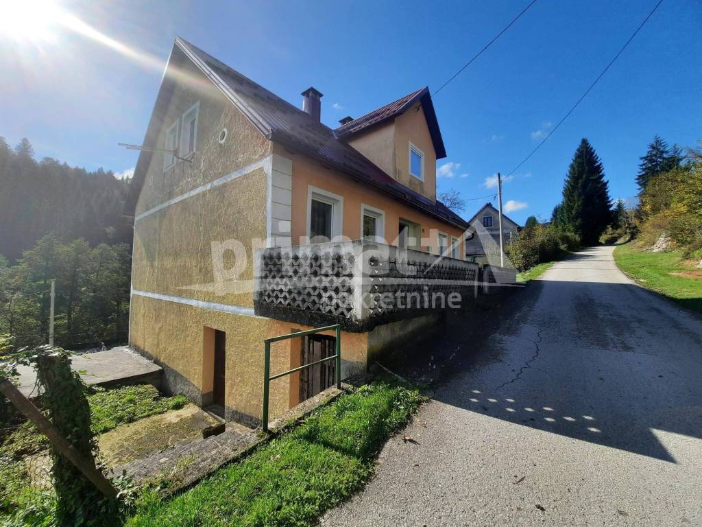 Kuca, Prodaja, Vrbovsko, Moravice