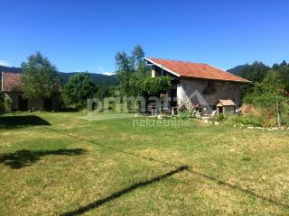 Kuca, Prodaja, Saborsko, Licka Jesenica
