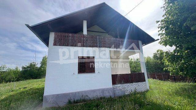 Kuca, Prodaja, Saborsko, Licka Jesenica