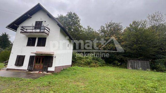 Samostojeca kuca, Prodaja, Ogulin, Dreznica