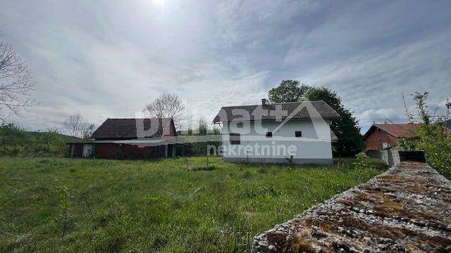 Kuca, Prodaja, Saborsko, Licka Jesenica