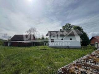 Kuca, Prodaja, Saborsko, Licka Jesenica