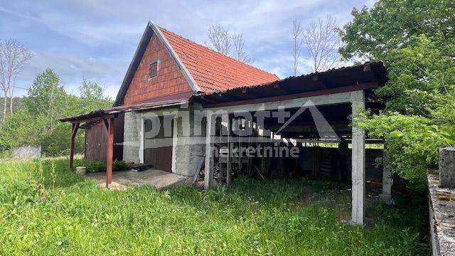 Kuca, Prodaja, Saborsko, Licka Jesenica