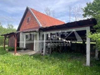 Kuca, Prodaja, Saborsko, Licka Jesenica