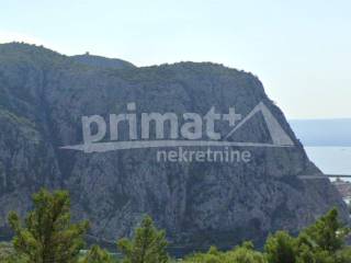 Gradjevinsko zemljiste, Prodaja, Omis, Gata