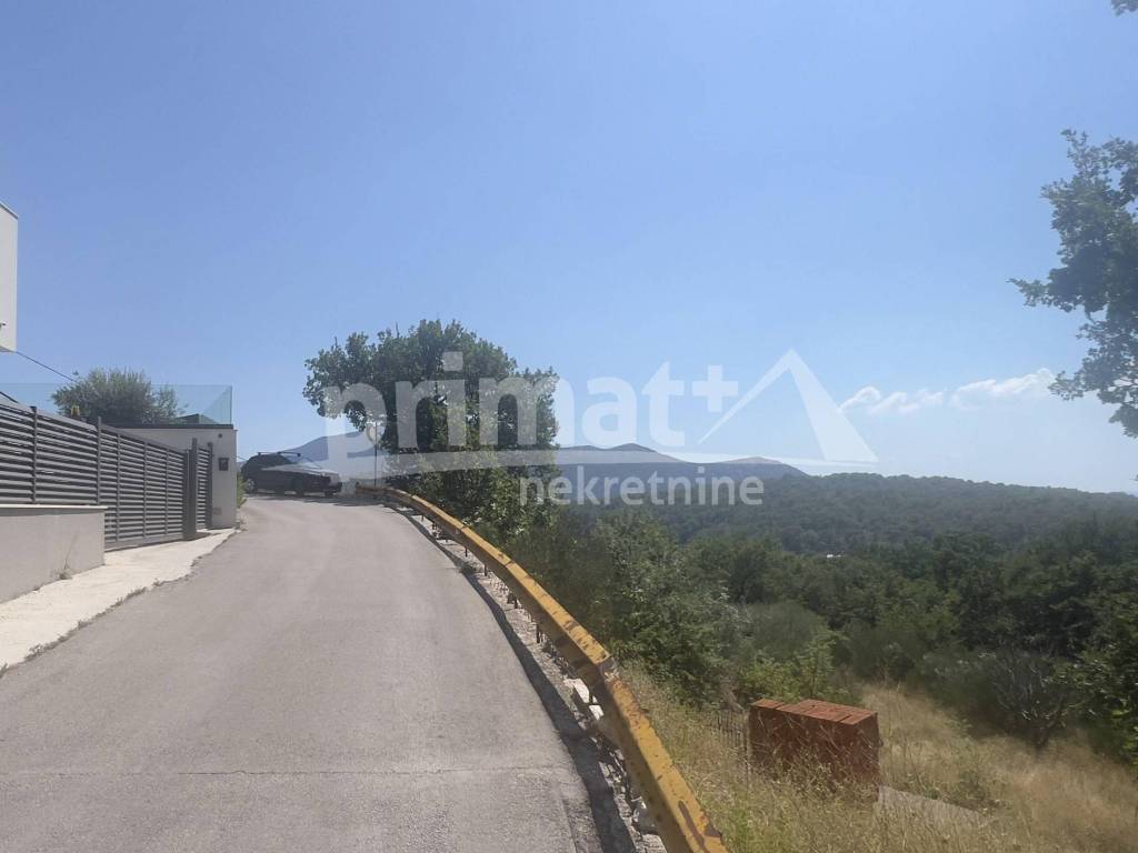 Gradjevinsko zemljiste, Prodaja, Omis, Gata