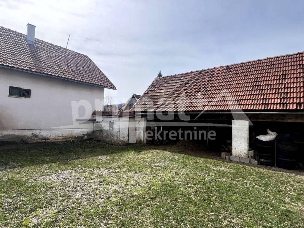 Kuca, Prodaja, Plaski, Plaski