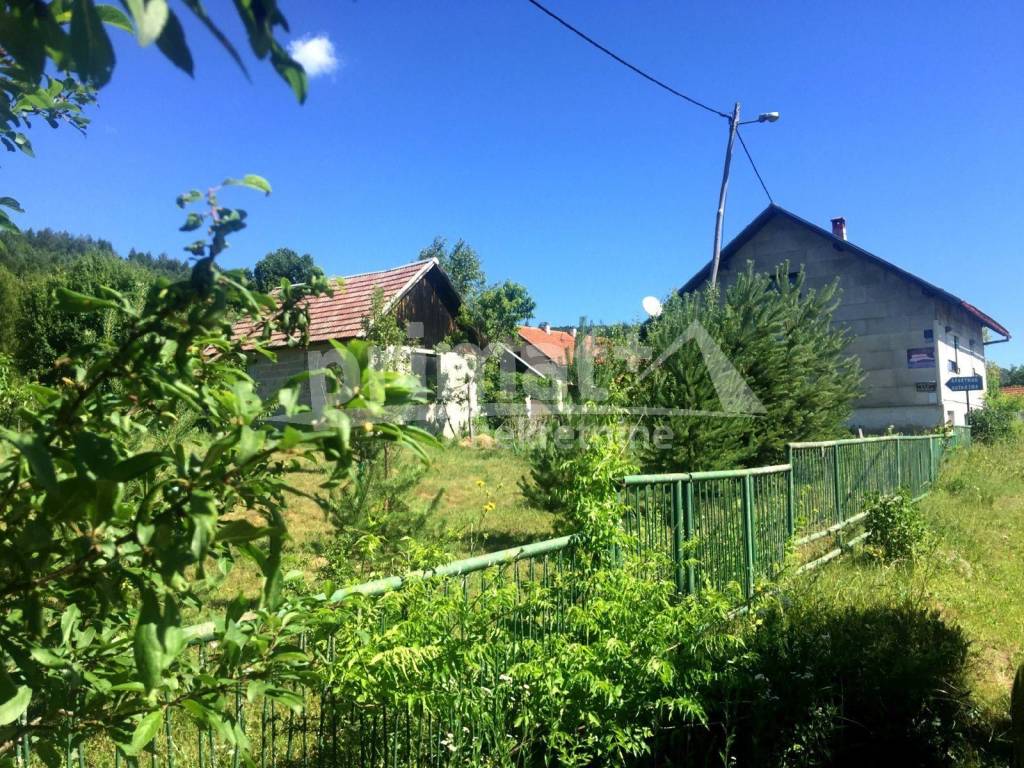 Kuca, Prodaja, Saborsko, Licka Jesenica