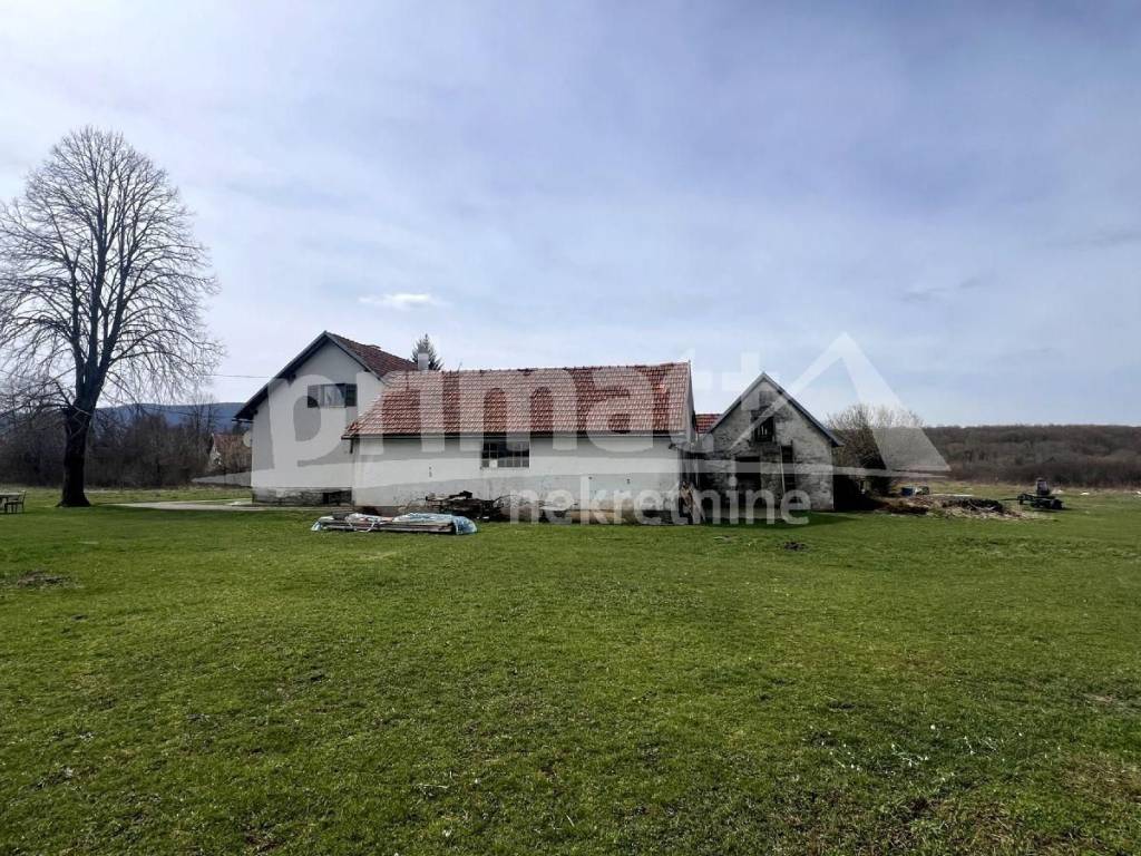 Kuca, Prodaja, Plaski, Plaski