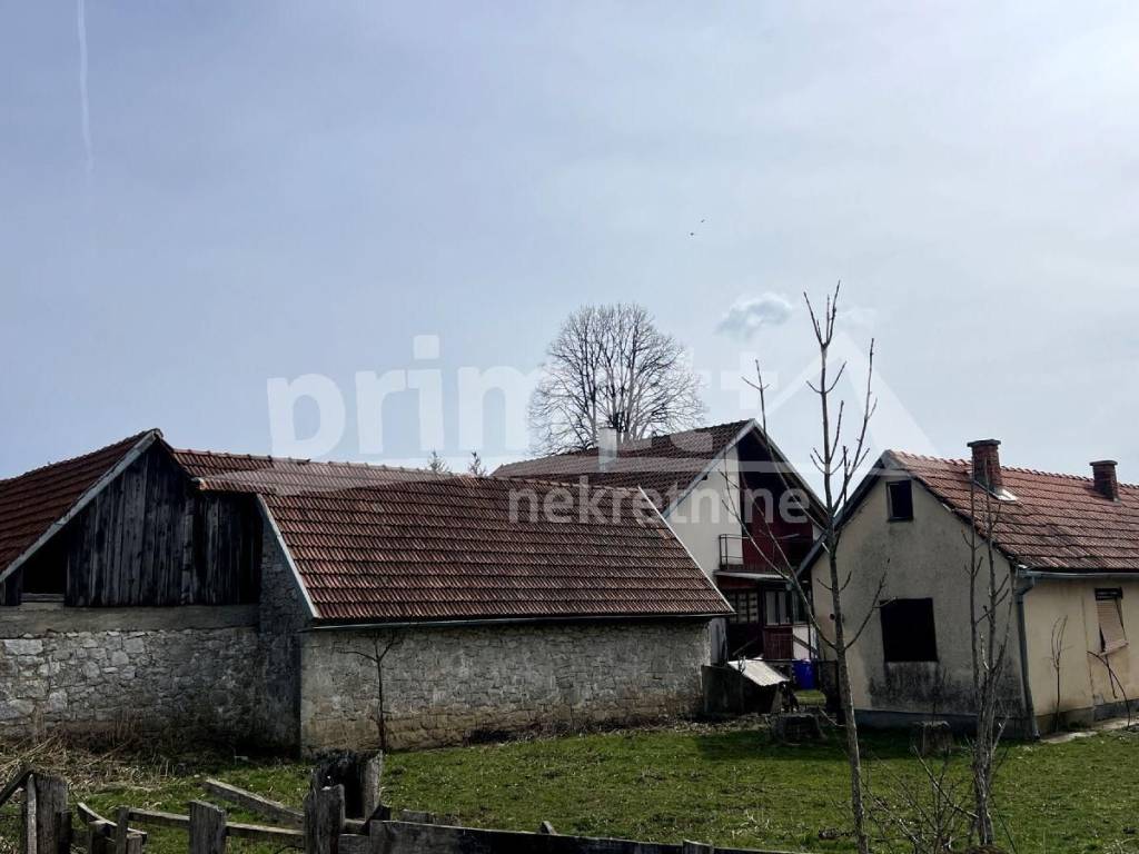 Kuca, Prodaja, Plaski, Plaski