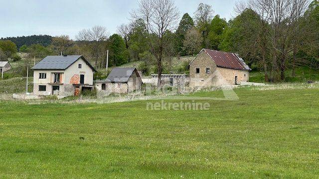 Kuca u izgradnji, Prodaja, Vrhovine, Vrhovine