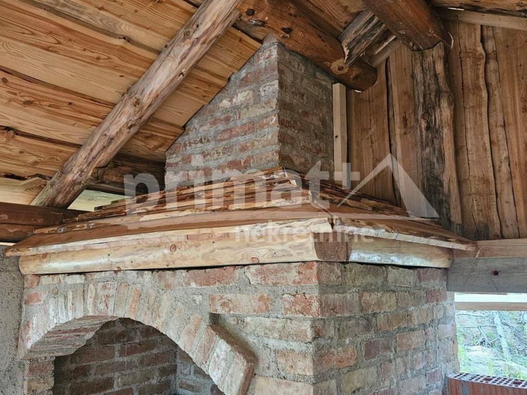 Kuca u izgradnji, Prodaja, Josipdol, Modrus