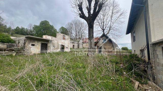 Kuca u izgradnji, Prodaja, Vrhovine, Vrhovine