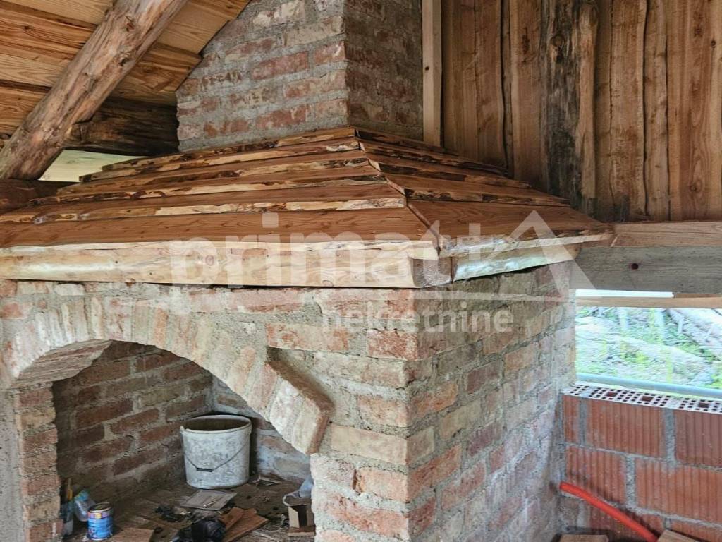 Kuca u izgradnji, Prodaja, Josipdol, Modrus