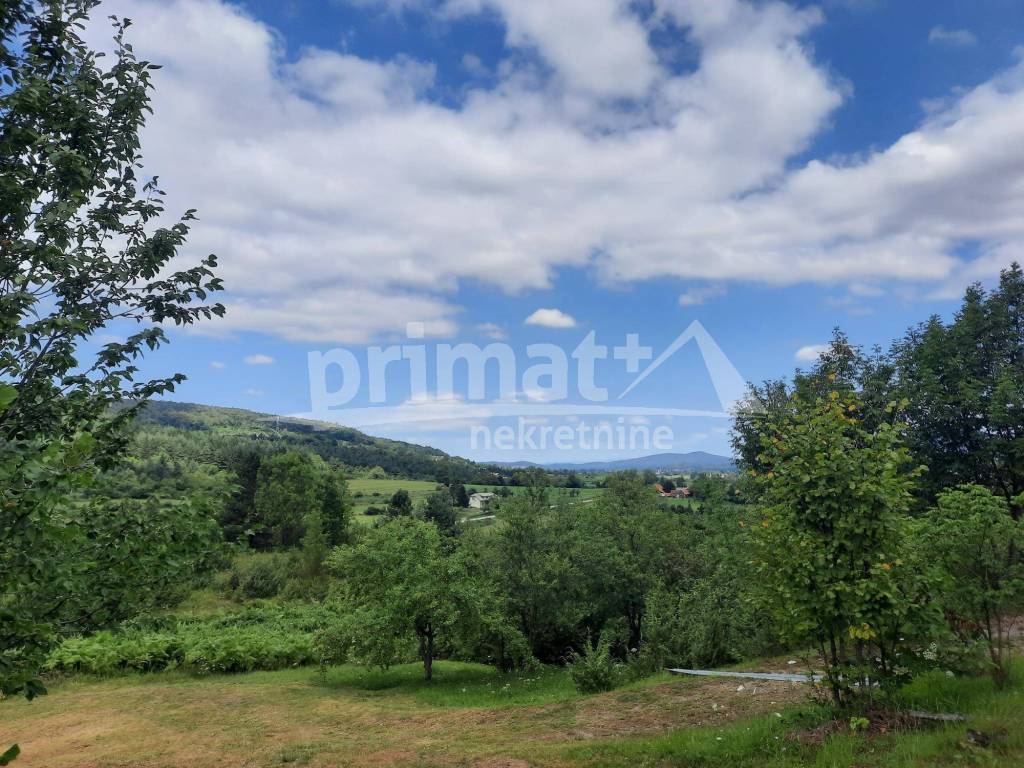 Gradjevinsko zemljiste, Prodaja, Josipdol, Modrus