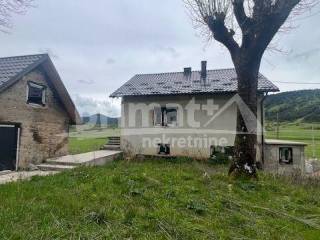 Kuca u izgradnji, Prodaja, Vrhovine, Vrhovine