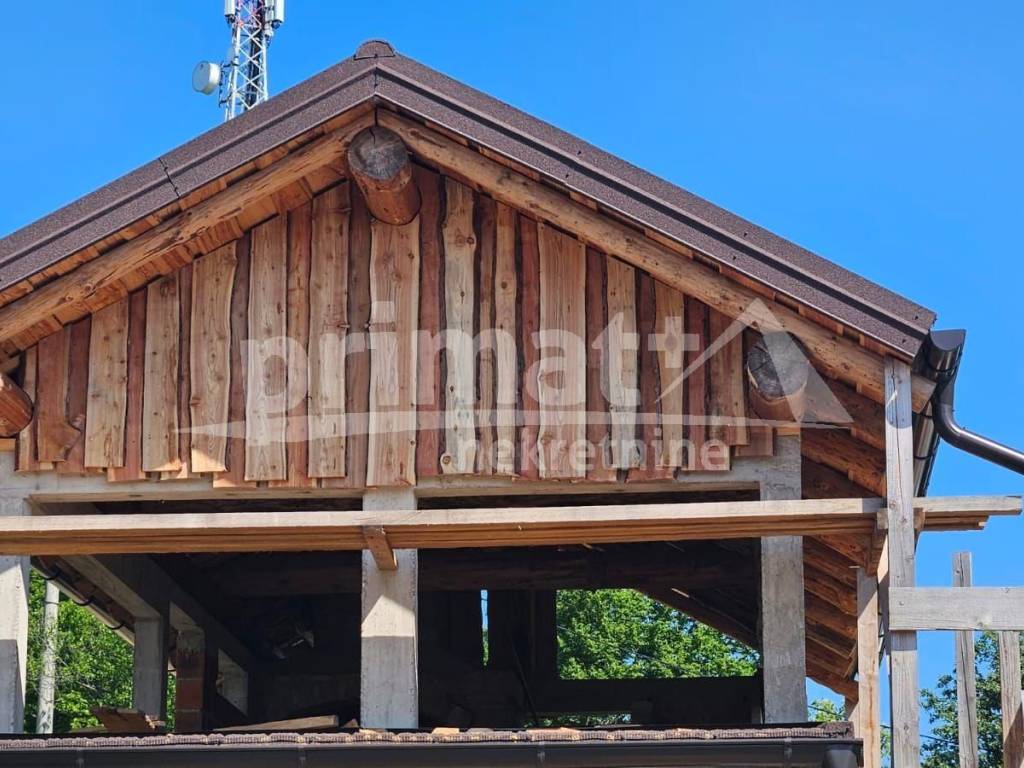 Kuca u izgradnji, Prodaja, Josipdol, Modrus