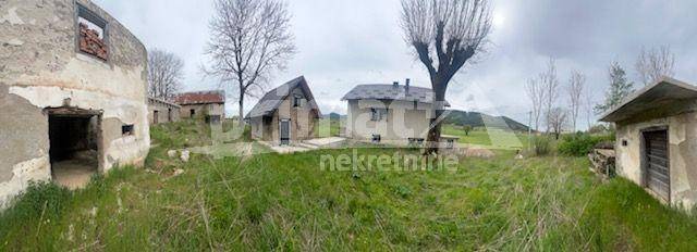 Kuca u izgradnji, Prodaja, Vrhovine, Vrhovine