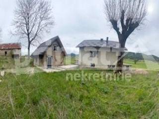 Kuca u izgradnji, Prodaja, Vrhovine, Vrhovine