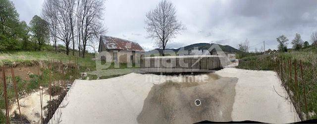 Kuca u izgradnji, Prodaja, Vrhovine, Vrhovine