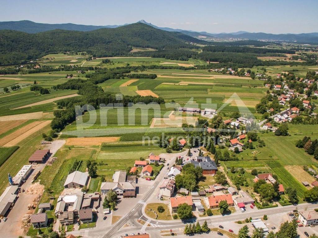 Gradjevinsko zemljiste, Prodaja, Josipdol, Josipdol