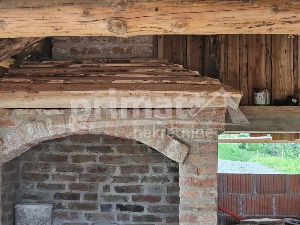 Kuca u izgradnji, Prodaja, Josipdol, Modrus