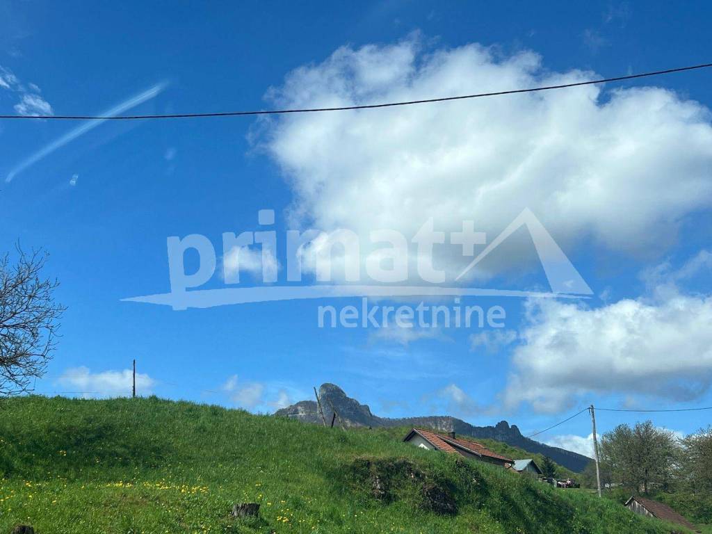 Gradjevinsko zemljiste, Prodaja, Ogulin, Puskarici