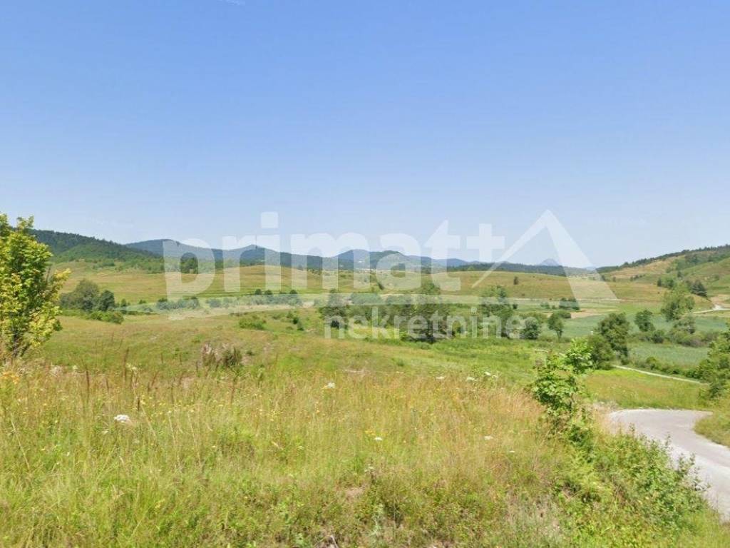 Rusevina, Prodaja, Plaski, Kunic