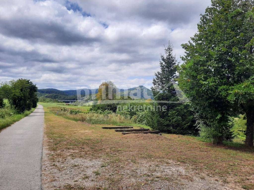 Gradjevinsko zemljiste, Prodaja, Josipdol, Modrus