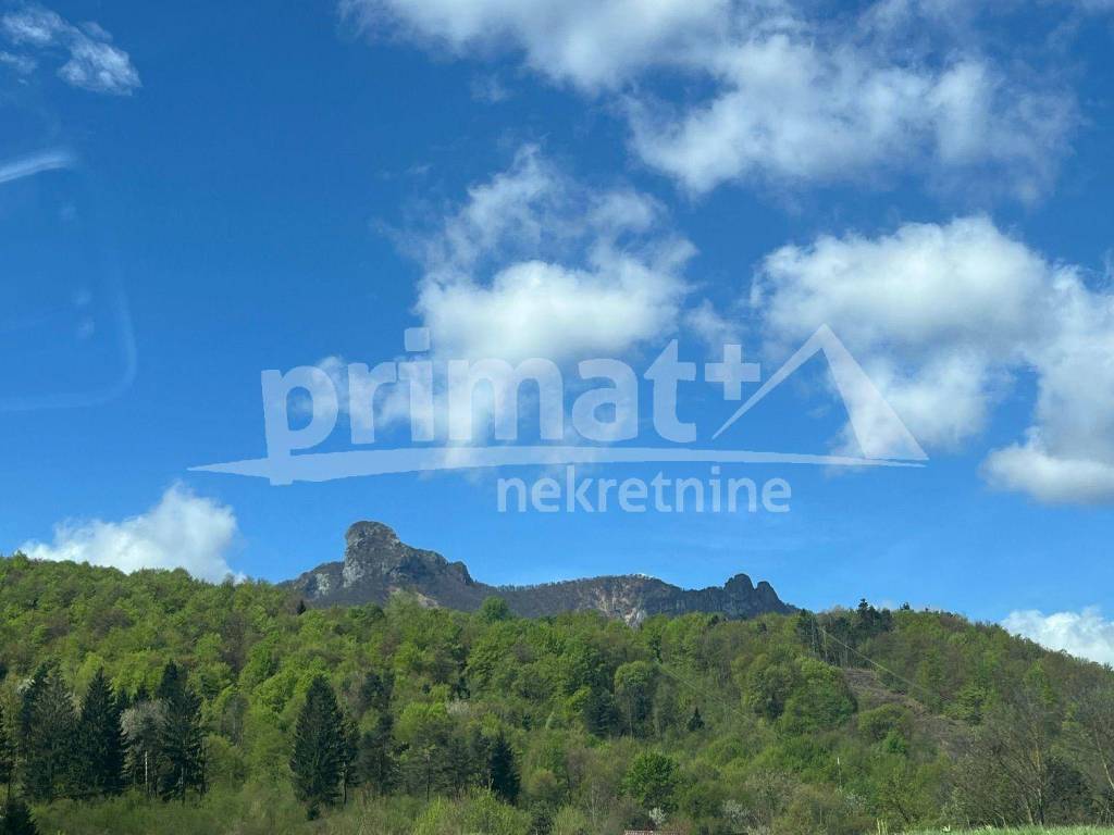 Gradjevinsko zemljiste, Prodaja, Ogulin, Puskarici