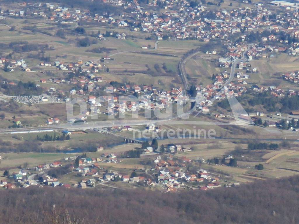 Gradjevinsko zemljiste, Prodaja, Ogulin, Puskarici