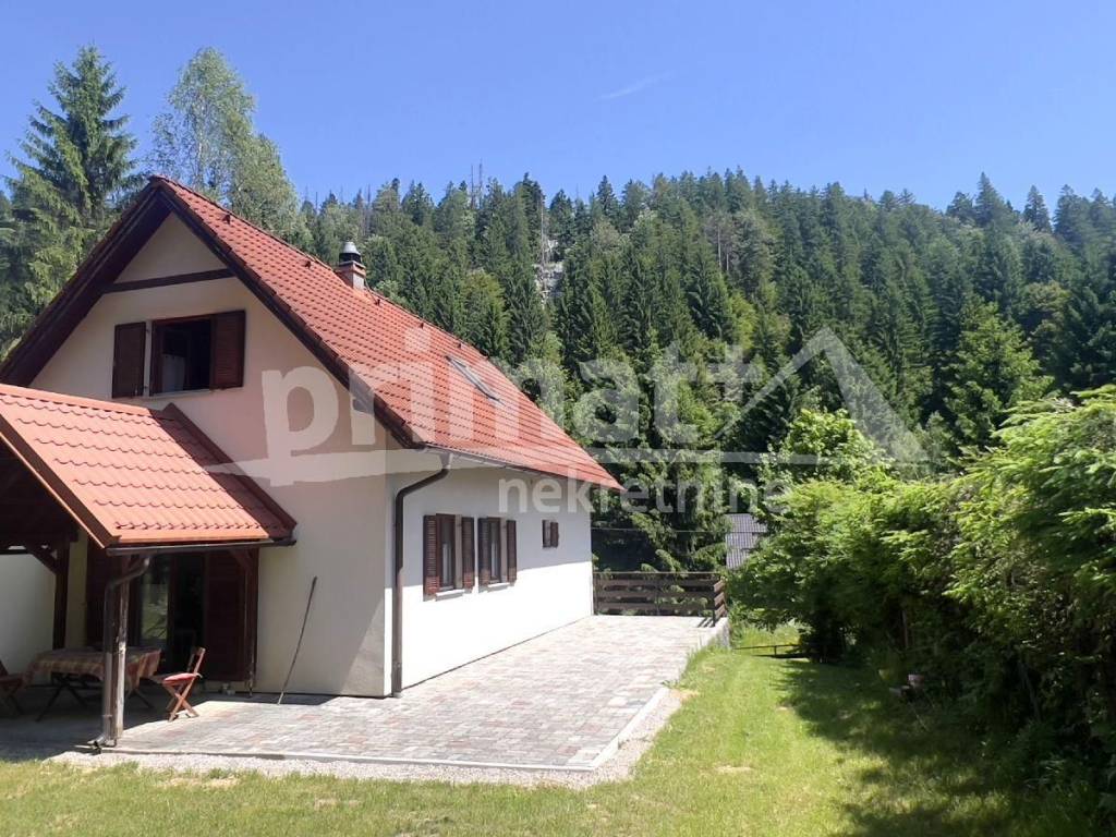 Kuca, Prodaja, Ogulin, Jasenak