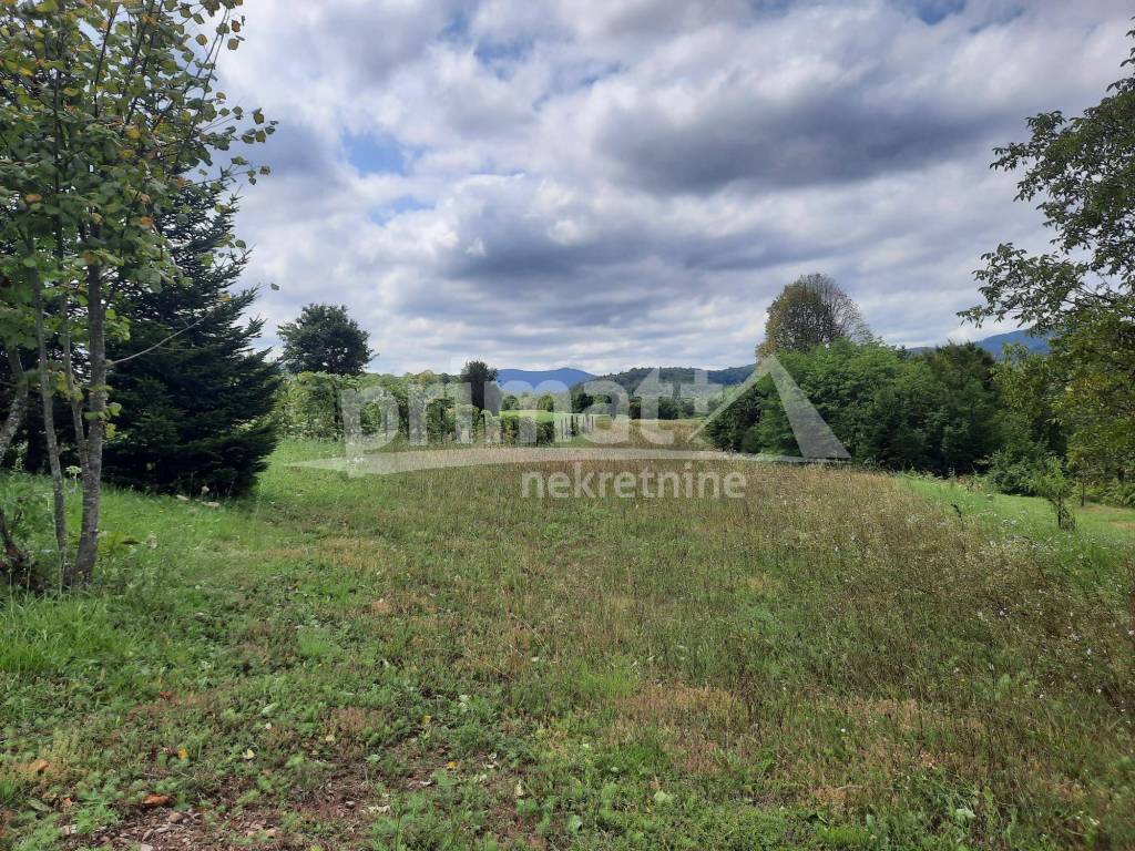 Gradjevinsko zemljiste, Prodaja, Josipdol, Modrus