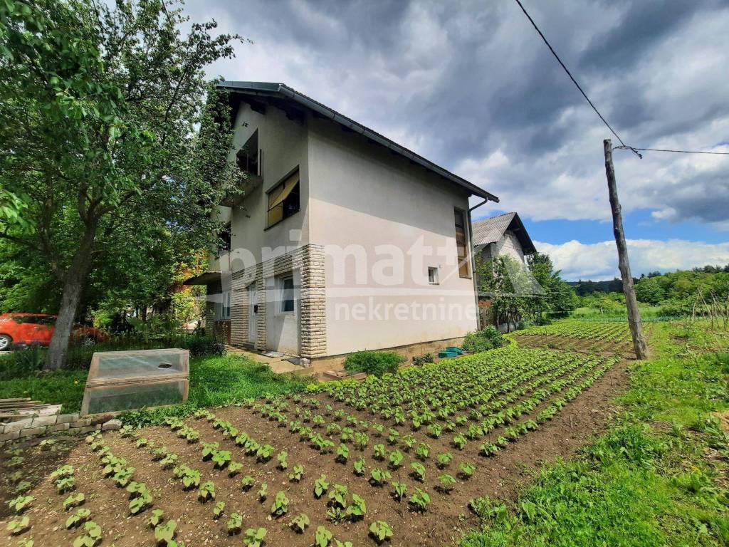 Obiteljska kuca, Prodaja, Ogulin, Otok Ostarijski