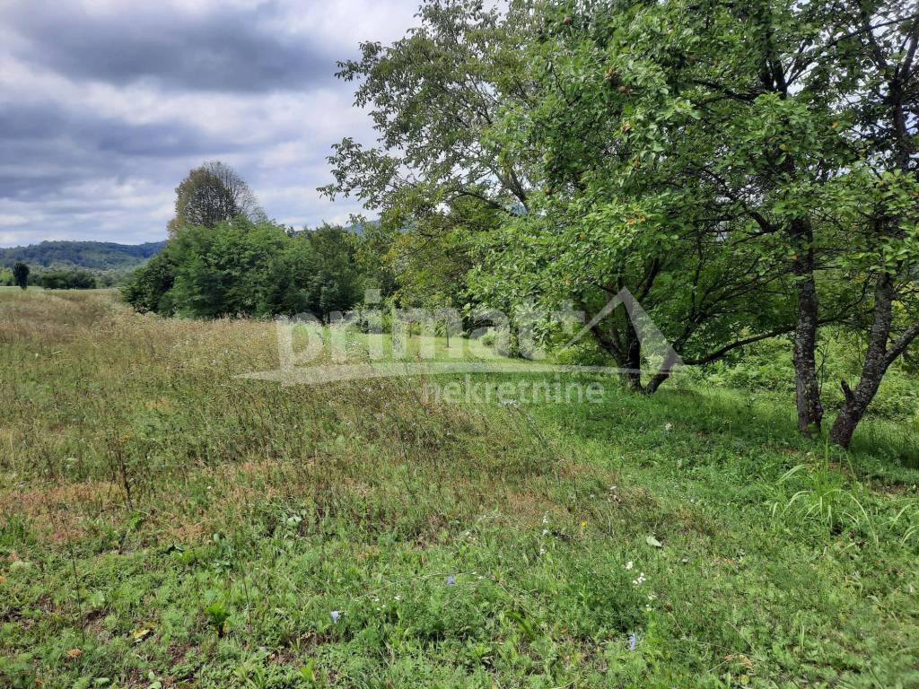 Gradjevinsko zemljiste, Prodaja, Josipdol, Modrus