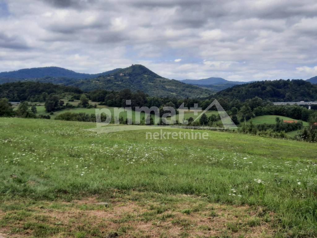 Gradjevinsko zemljiste, Prodaja, Josipdol, Modrus