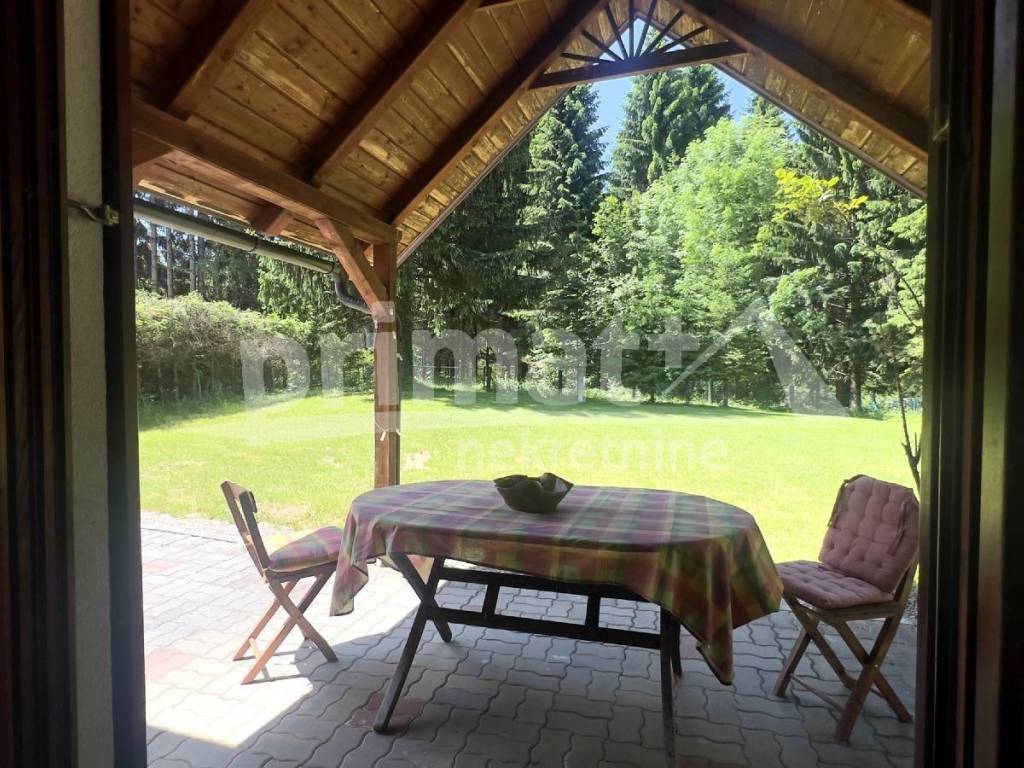 Kuca, Prodaja, Ogulin, Jasenak