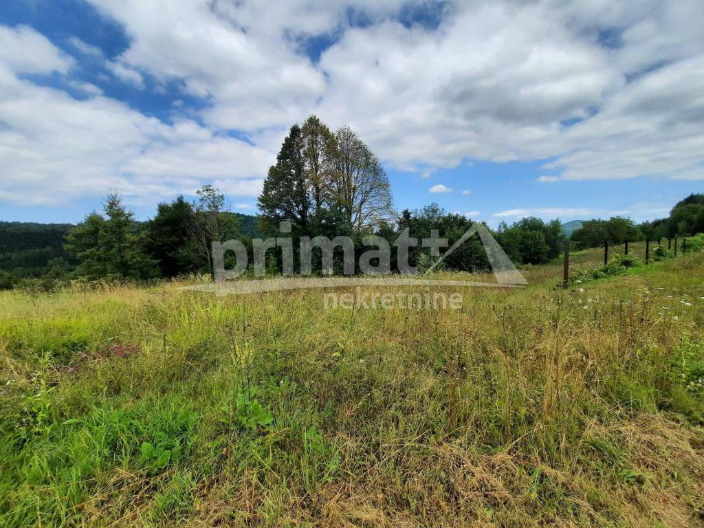 Gradjevinsko zemljiste, Prodaja, Josipdol, Modrus