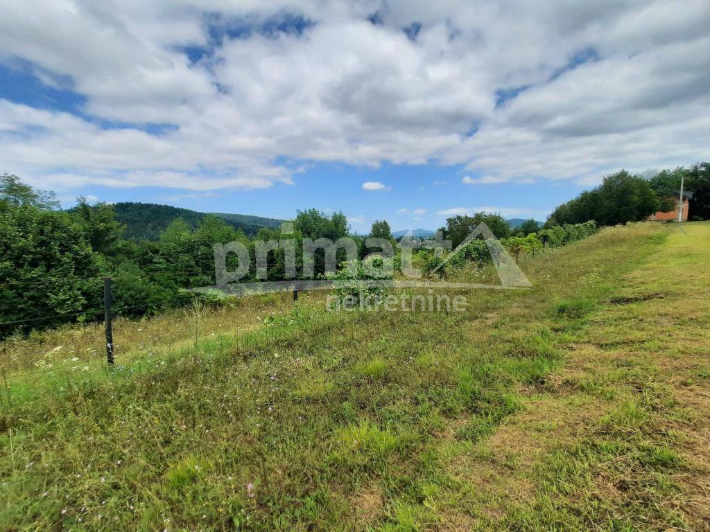 Gradjevinsko zemljiste, Prodaja, Josipdol, Modrus