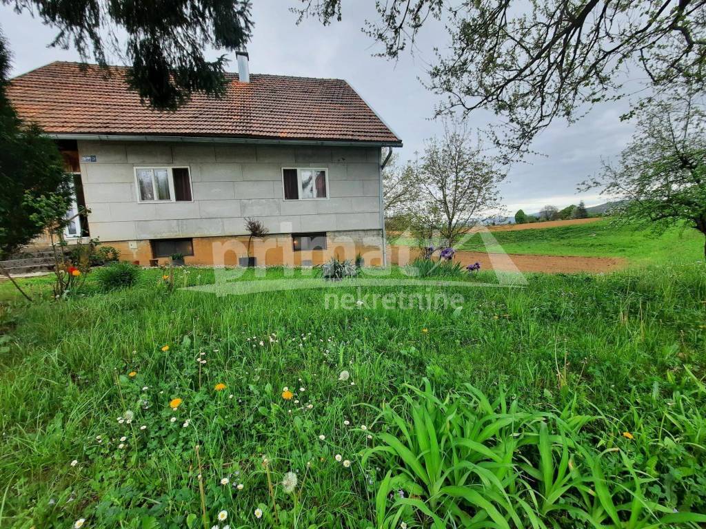 Kuca, Prodaja, Josipdol, Ostarije