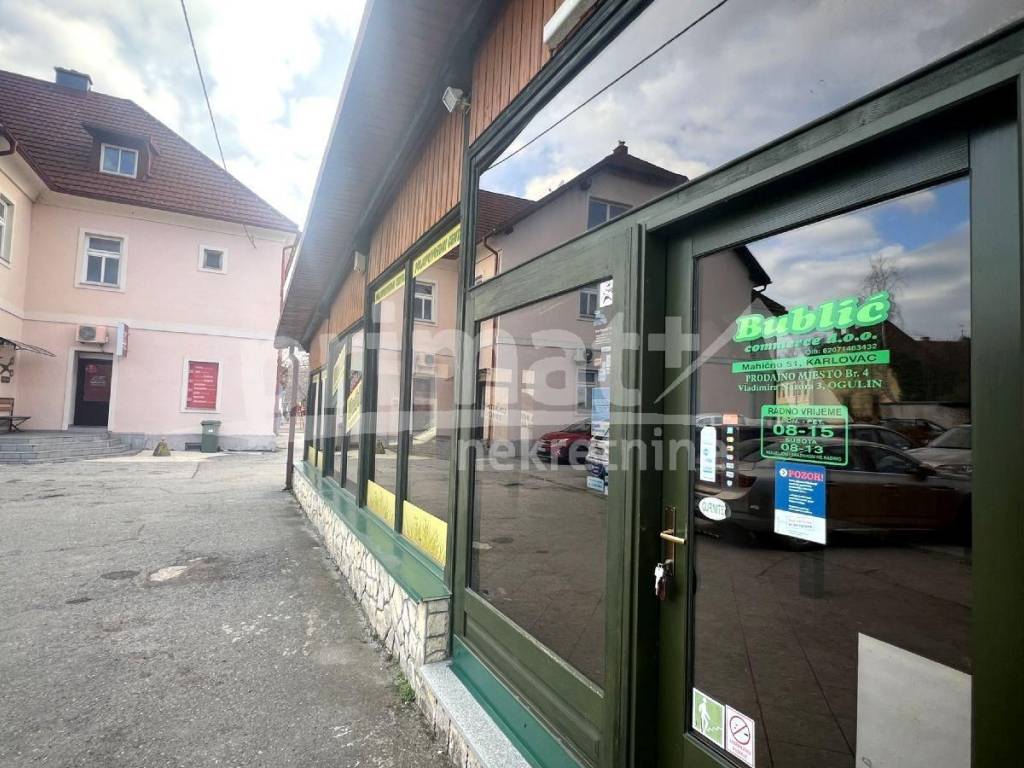 Lokal, Najam, Ogulin, Ogulin