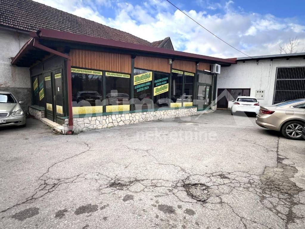 Lokal, Najam, Ogulin, Ogulin