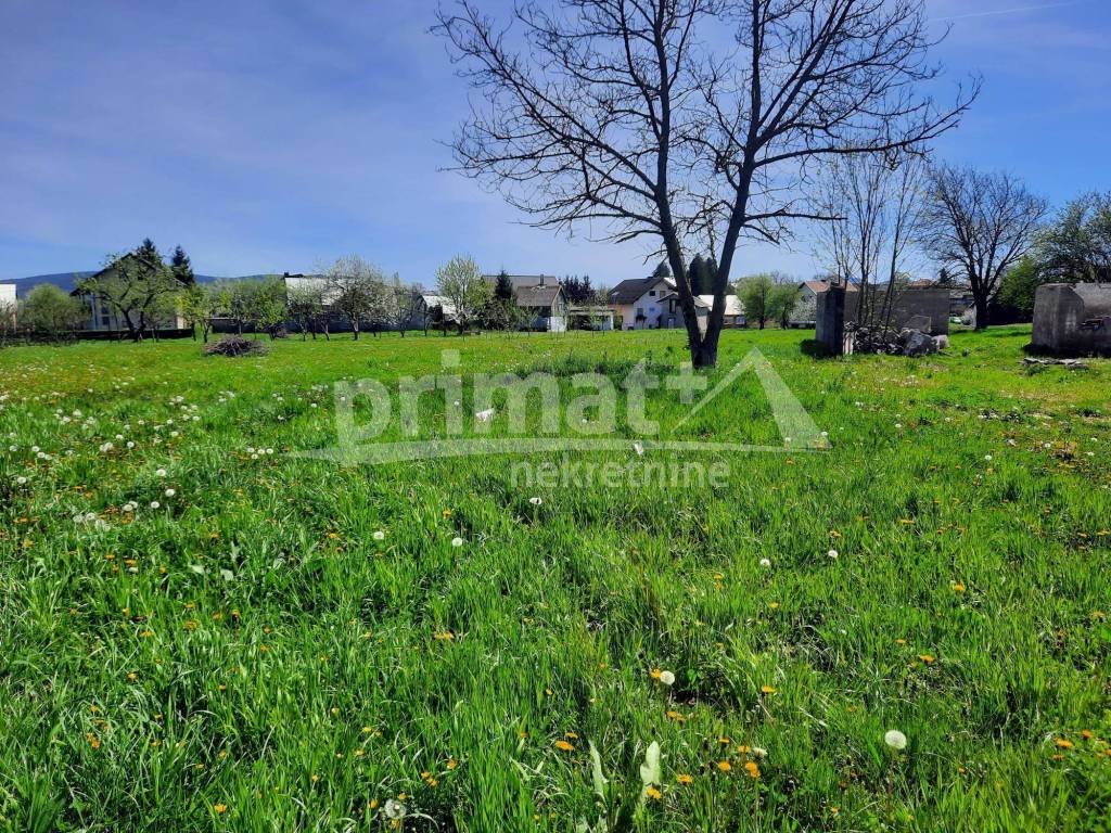 Gradjevinsko zemljiste, Prodaja, Ogulin, Ogulin