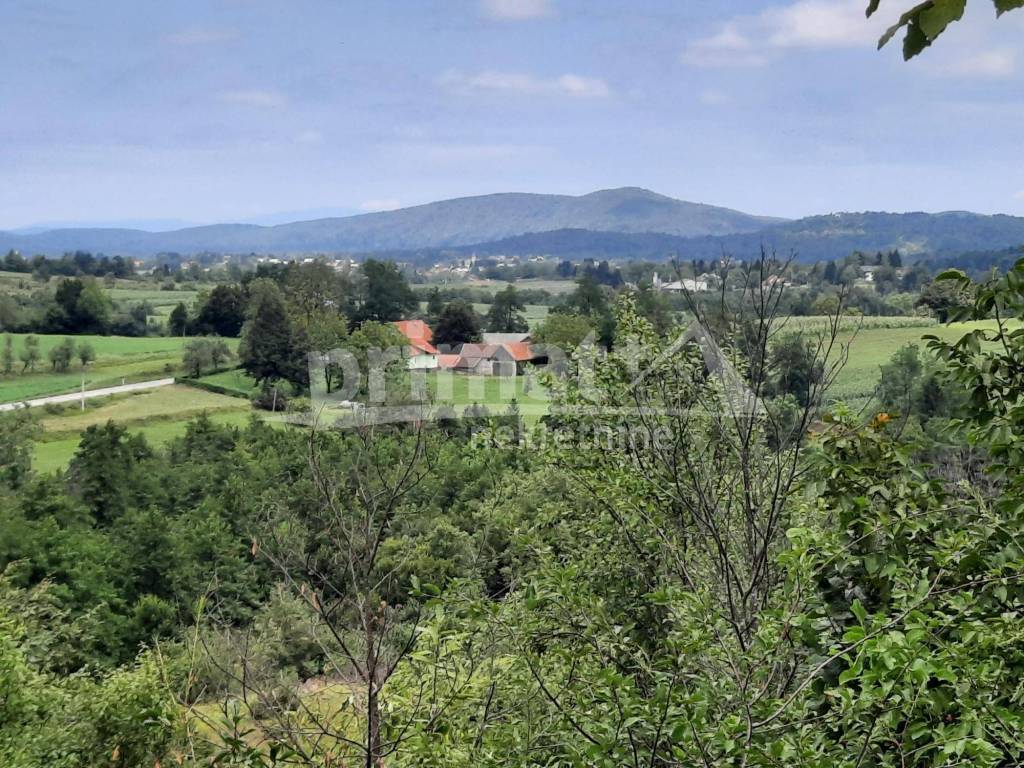 Gradjevinsko zemljiste, Prodaja, Josipdol, Modrus