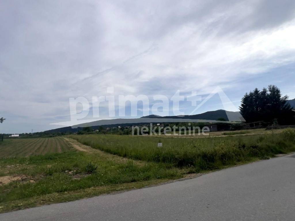 Gradjevinsko zemljiste, Prodaja, Ogulin, Sveti Petar