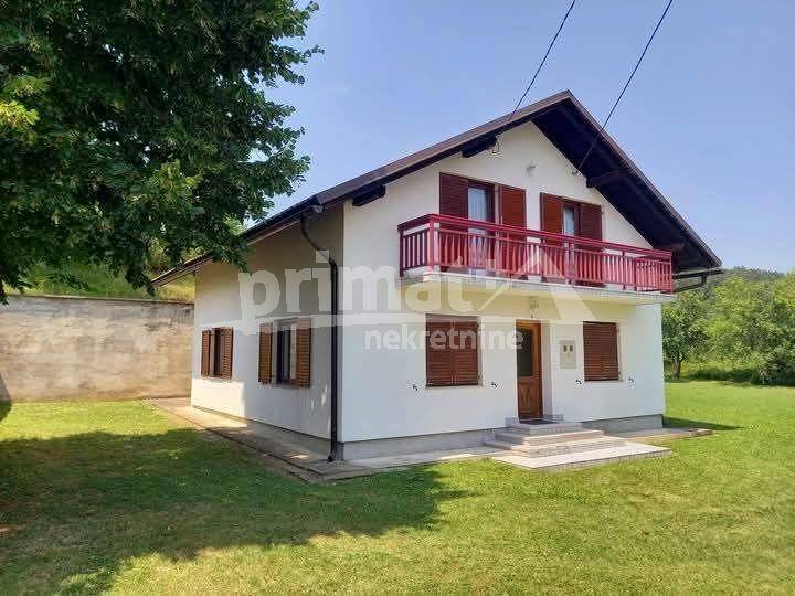 Kuca, Prodaja, Josipdol, Salopeki Modruski