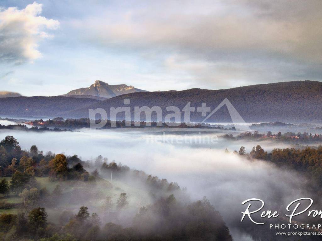 Gradjevinsko zemljiste, Prodaja, Ogulin, Jasenak