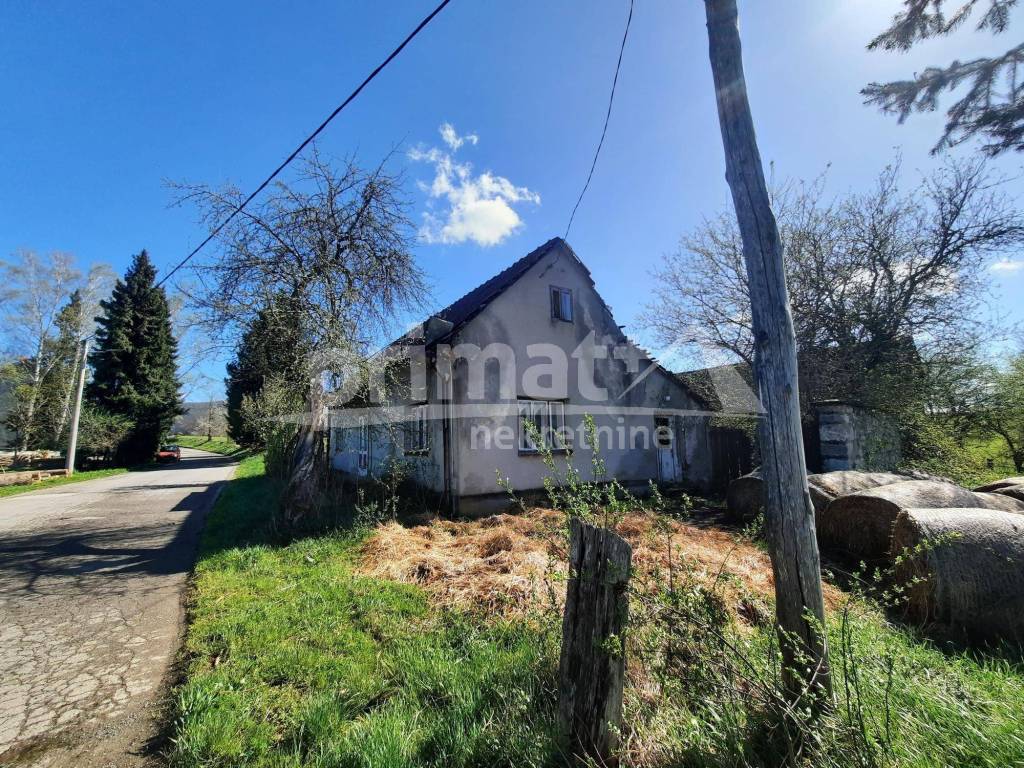 Kuca, Prodaja, Josipdol, Ostarije